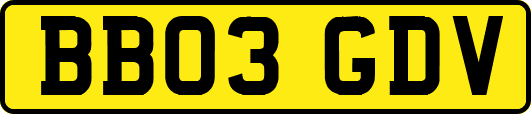 BB03GDV