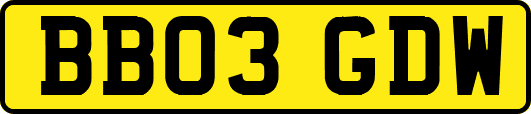 BB03GDW
