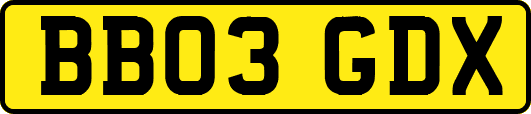 BB03GDX