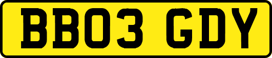 BB03GDY