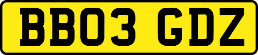 BB03GDZ