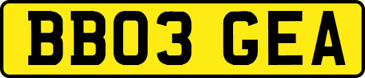 BB03GEA