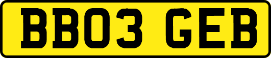 BB03GEB
