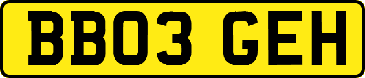 BB03GEH
