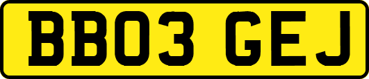 BB03GEJ