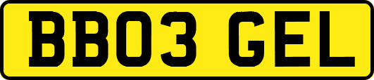 BB03GEL