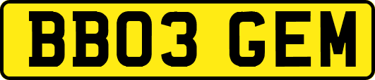 BB03GEM