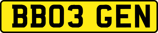 BB03GEN