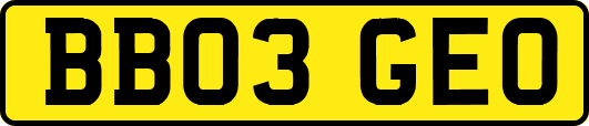 BB03GEO