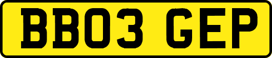 BB03GEP