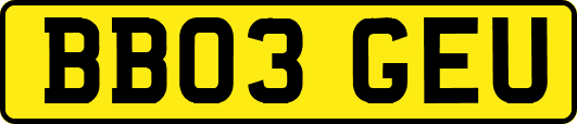 BB03GEU