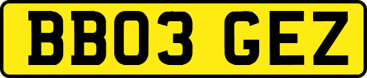 BB03GEZ