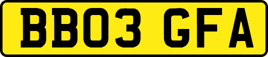 BB03GFA