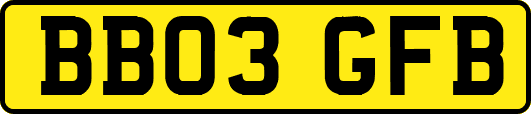 BB03GFB