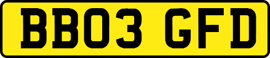 BB03GFD