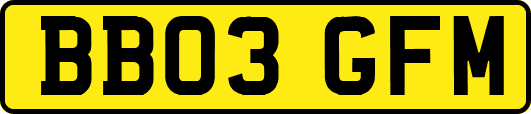 BB03GFM