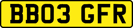 BB03GFR
