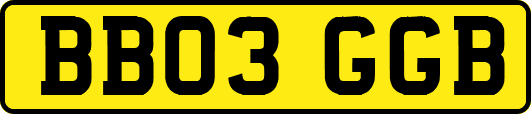 BB03GGB
