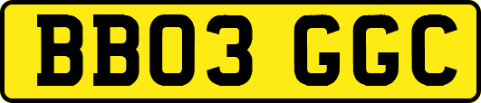 BB03GGC