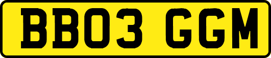 BB03GGM