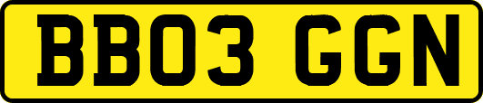 BB03GGN