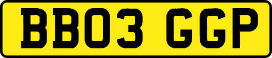 BB03GGP