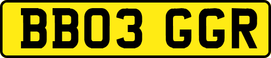 BB03GGR