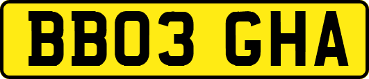 BB03GHA