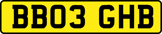 BB03GHB