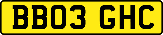 BB03GHC