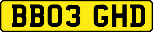 BB03GHD