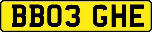 BB03GHE