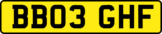 BB03GHF