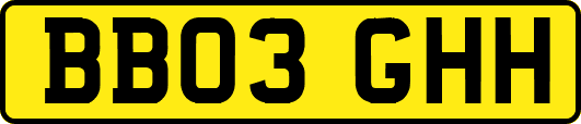 BB03GHH