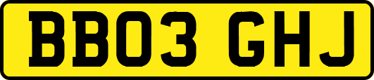 BB03GHJ