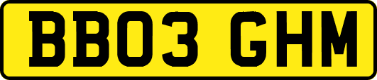 BB03GHM