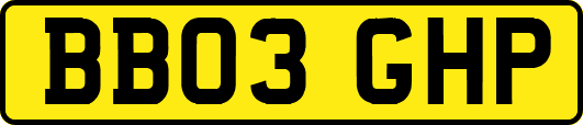 BB03GHP