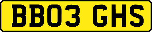 BB03GHS