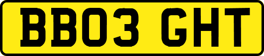 BB03GHT
