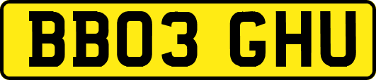 BB03GHU