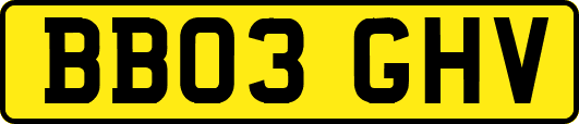 BB03GHV