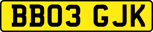 BB03GJK