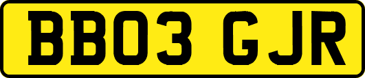 BB03GJR