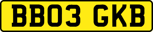 BB03GKB