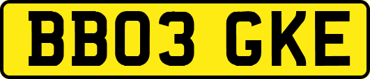 BB03GKE