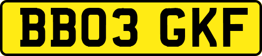 BB03GKF