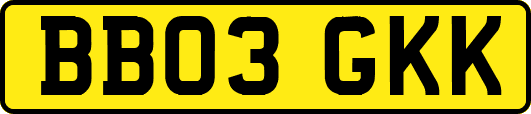 BB03GKK