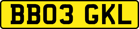 BB03GKL