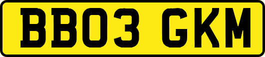 BB03GKM