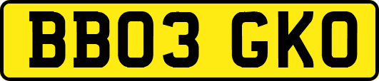 BB03GKO